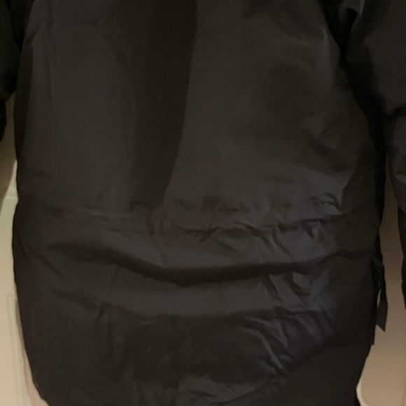 NEW HOLOGRAM TAG CANADA GOOSE SNOW MANTRA SMALL PARKA JACKET BLACK NEW W TAGS - Picture 3 of 16